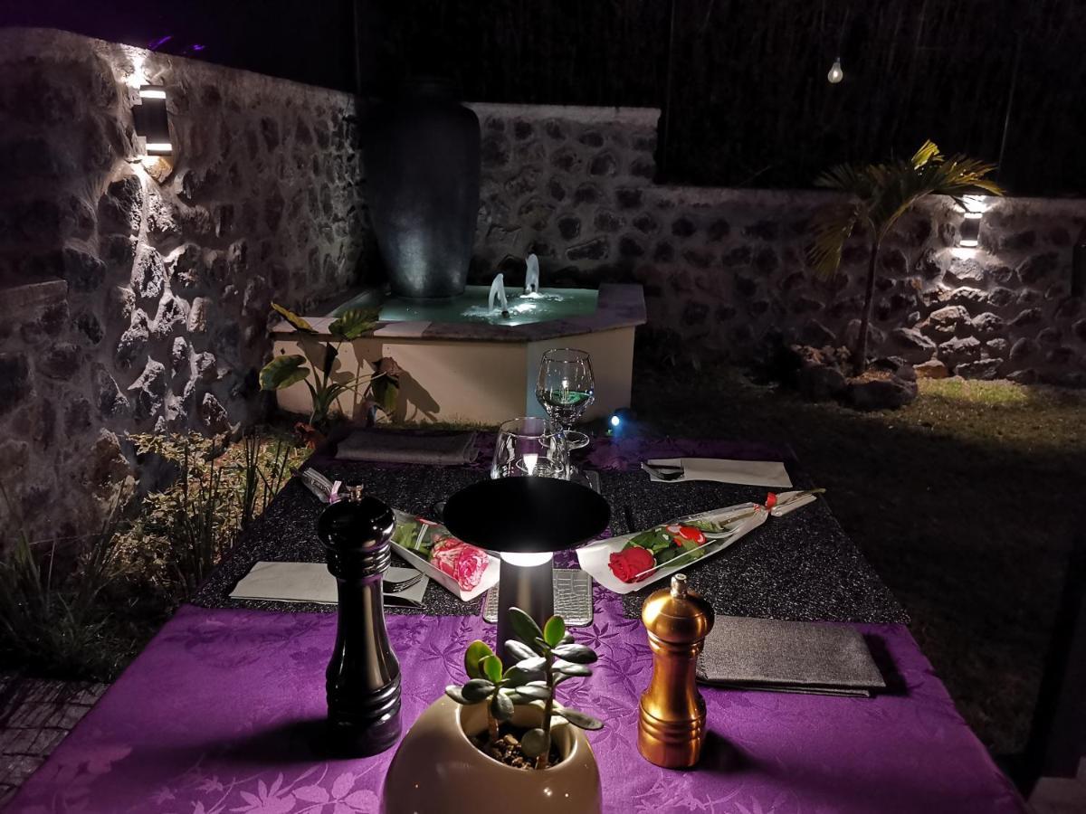 Hostal 170 Room 16 Service Appartement Le Tampon Dış mekan fotoğraf