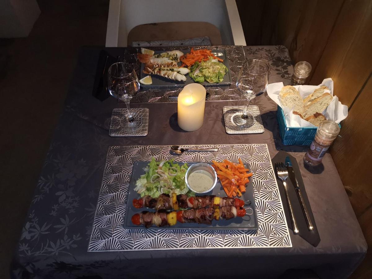 Hostal 170 Room 16 Service Appartement Le Tampon Dış mekan fotoğraf